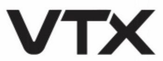 VTX logo