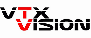 VTX VISION logo