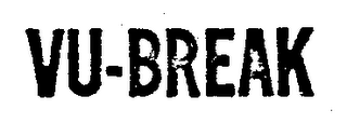 VU-BREAK logo