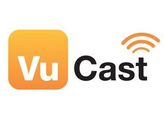 VU CAST logo