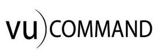 VU COMMAND logo