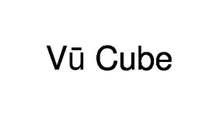 VU CUBE logo