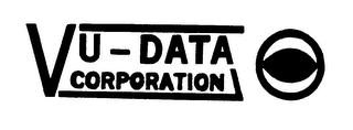 VU-DATA CORPORATION logo
