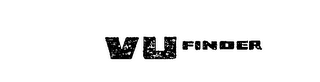 VU FINDER logo