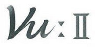 VU : II logo