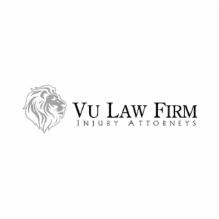 VU LAW FIRM INJURY ATTORNEYS logo