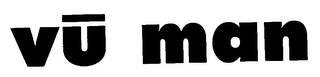 VU MAN logo