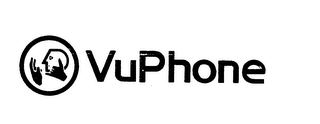 VU PHONE logo