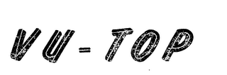 VU-TOP logo