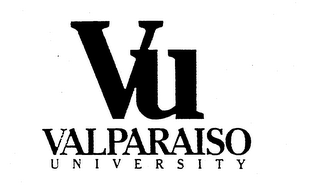 VU VALPARAISO UNIVERSITY