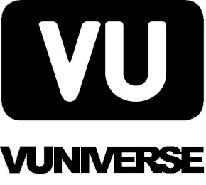 VU VUUNIVERSE logo