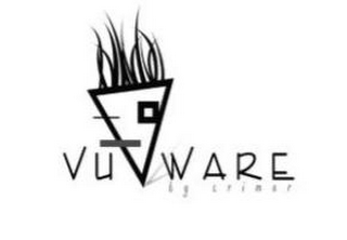 VU WARE BY CRIMOR logo