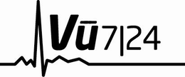 VU7|24 logo