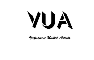 VUA VIETNAMESE UNITED ARTISTS logo
