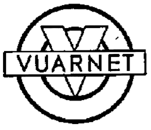 VUARNET V logo