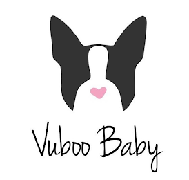 VUBOO BABY logo