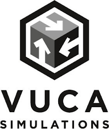 VUCA SIMULATIONS logo