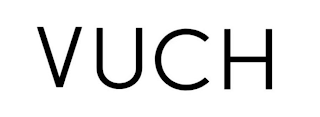 VUCH logo