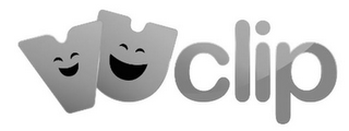 VUCLIP logo