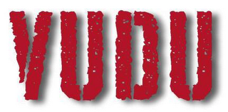 VUDU logo