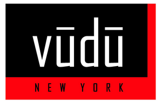 VUDU NEW YORK logo