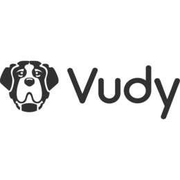 VUDY logo