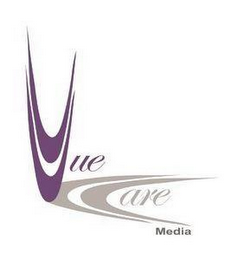 VUE CARE MEDIA logo
