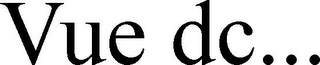 VUE DC... logo
