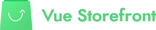 VUE STOREFRONT logo