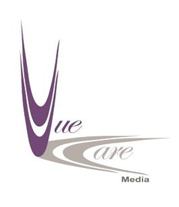 VUECARE MEDIA logo