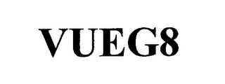 VUEG8 logo