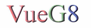 VUEG8 logo