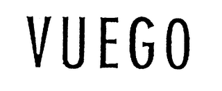 VUEGO logo