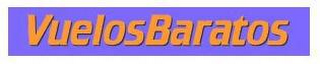 VUELOSBARATOS logo