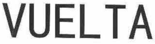 VUELTA logo