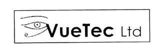 VUETEC LTD logo