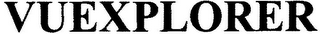 VUEXPLORER logo