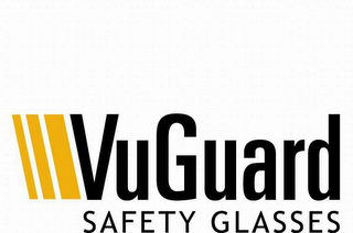 VUGUARD SAFETY GLASSES logo
