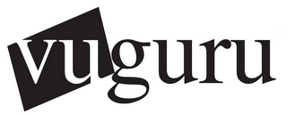 VUGURU logo