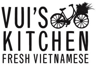 VUI'S KITCHEN FRESH VIETNAMESE logo
