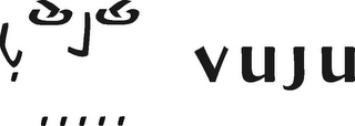 VUJU logo