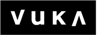 VUKA logo