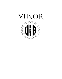 VUKOR VUKOR logo