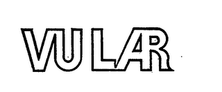 VULAR logo