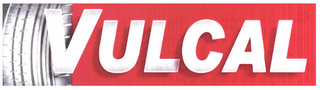 VULCAL logo