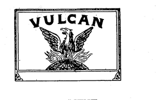 VULCAN logo