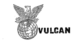 VULCAN logo