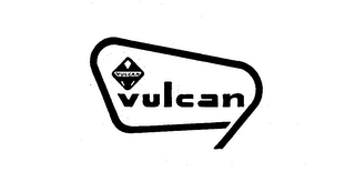 VULCAN logo