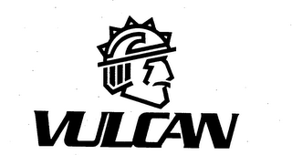 VULCAN logo