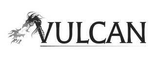 VULCAN logo